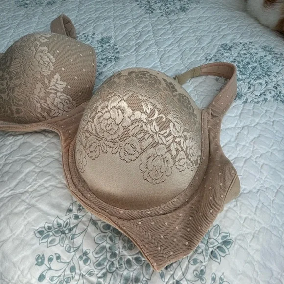 COPY - 2 Soma Stunning Support Bras - 38D - Picture 8 of 13